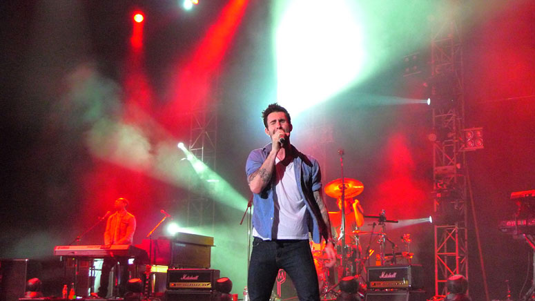 Maroon 5 Live